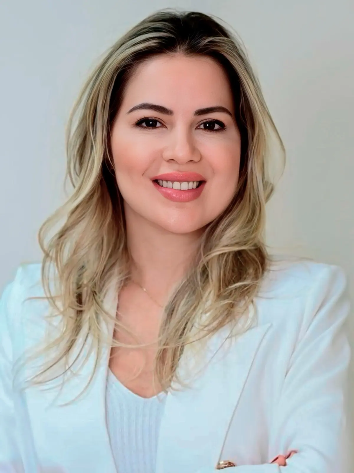 Onélia Leite é conselheira do TCE Ceará