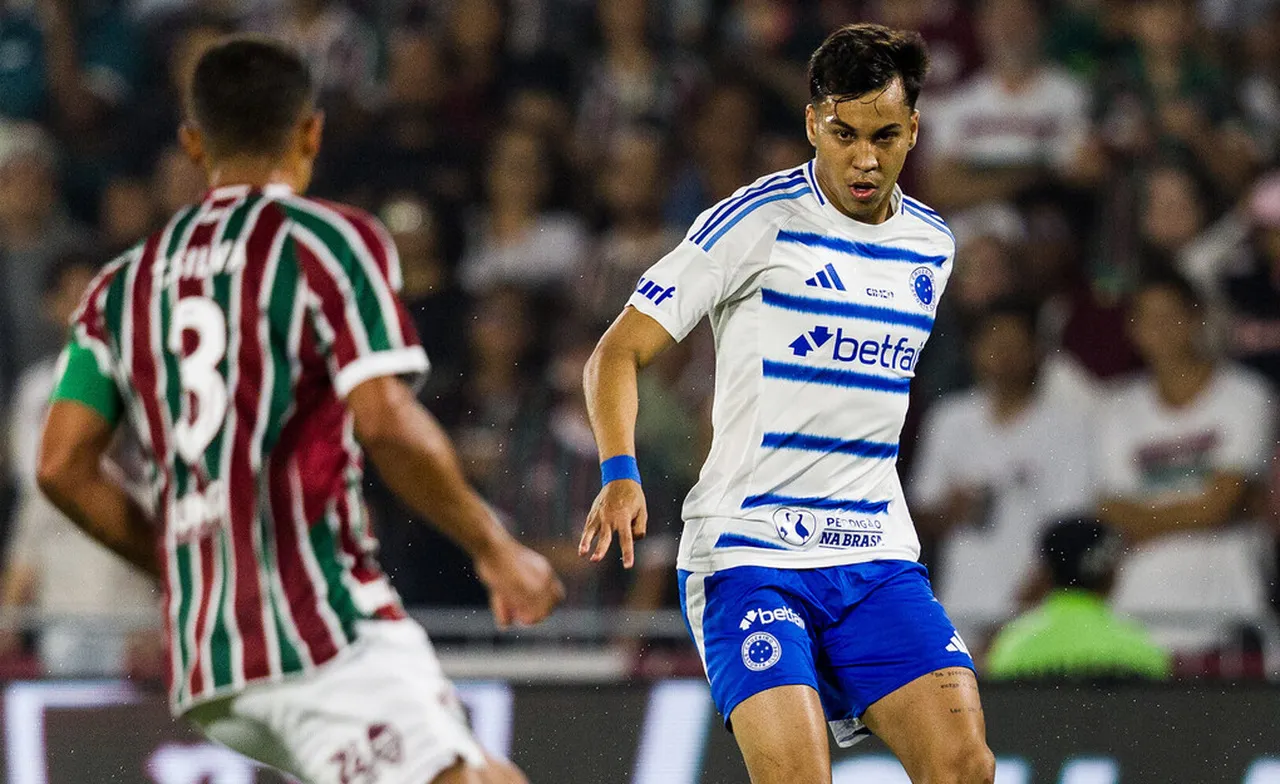 Kaio Jorge marcou mais um e continua na artilharia da Série A