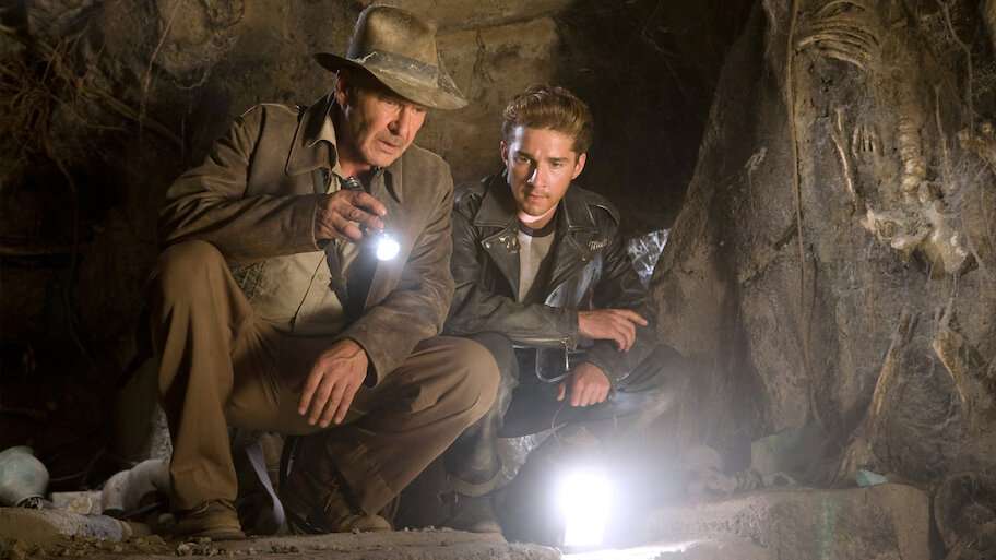 Aventura sem Fim: Indiana Jones e o Reino da Caveira de Cristal Agita a Sessão da Tarde da Globo!