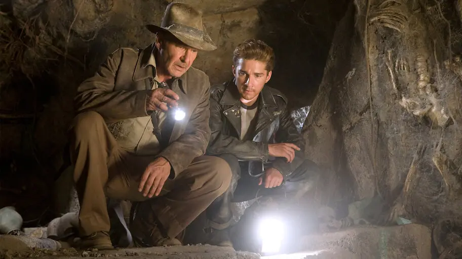 Imagem da notícia TV Globo exibe Indiana Jones e o Reino da Caveira de Cristal na 'Sessão da Tarde' desta sexta-feira, 18/7