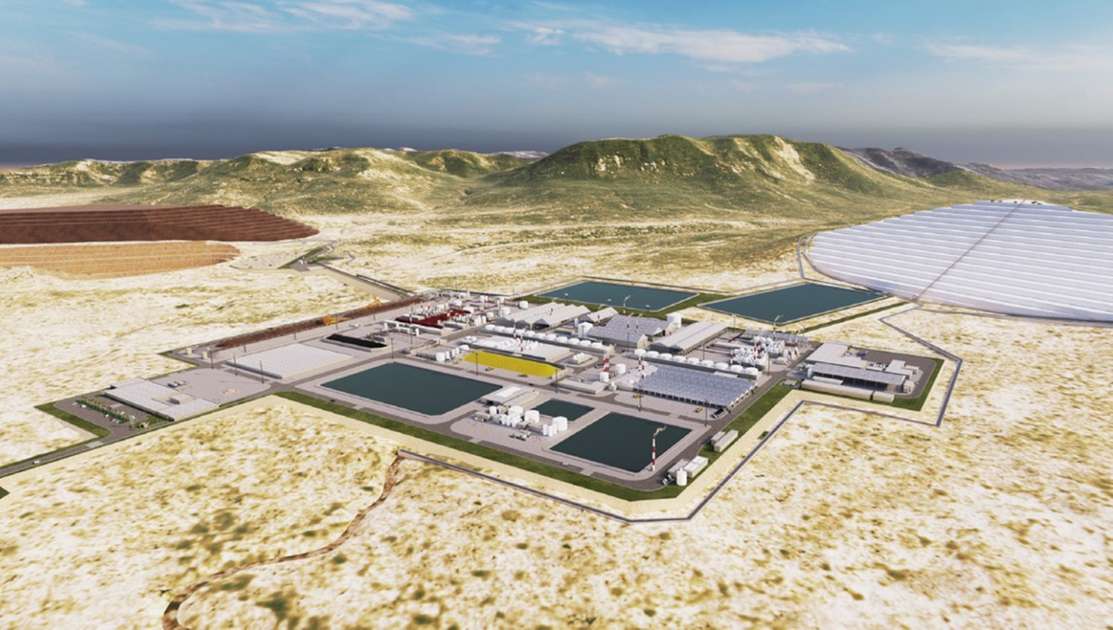 "Debate Acirrado sobre Mina de Urânio em Santa Quitéria e Itatira, Ceará" Imagem ilustrativa de "Debate Acirrado sobre Mina de Urânio em Santa Quitéria e Itatira, Ceará"