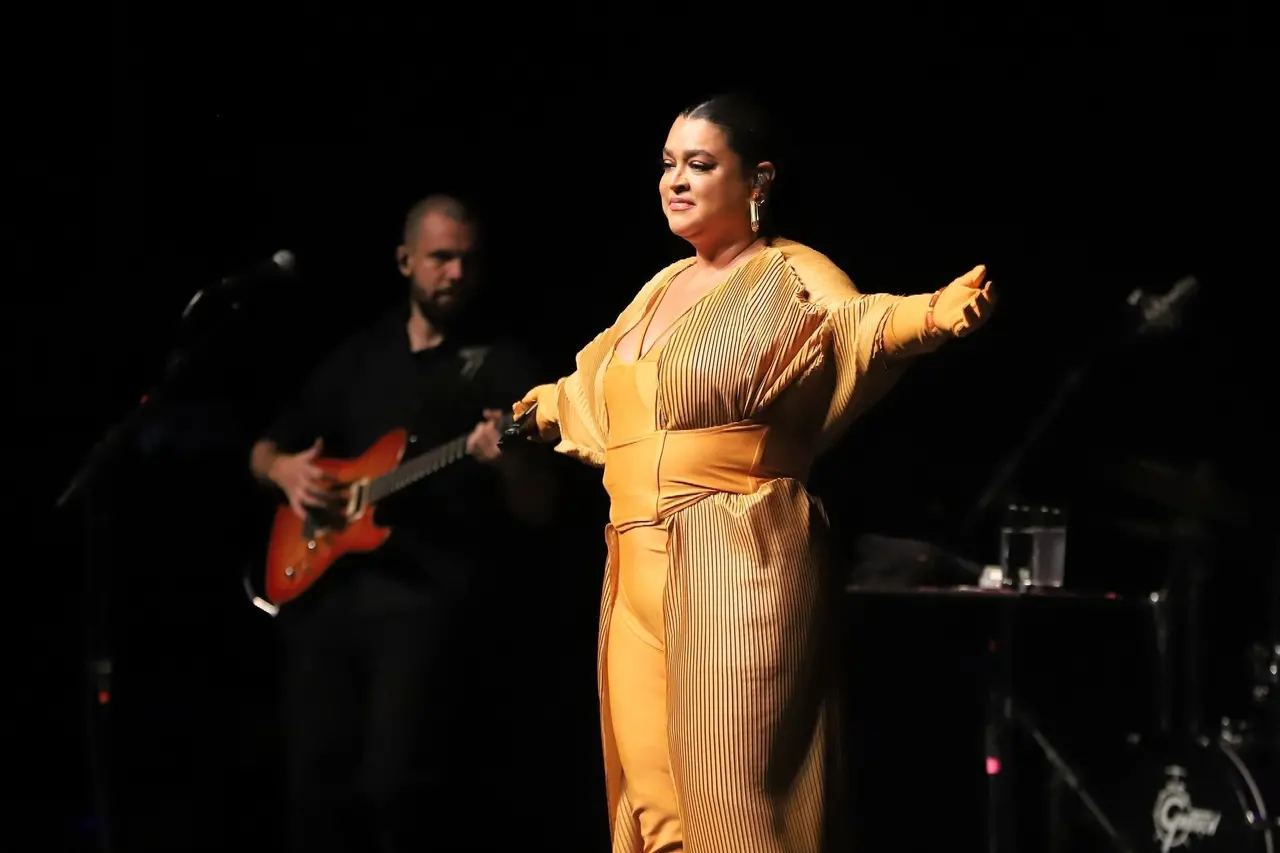 Imagem da notícia Relembre quatro sucessos musicais na voz de Preta Gil