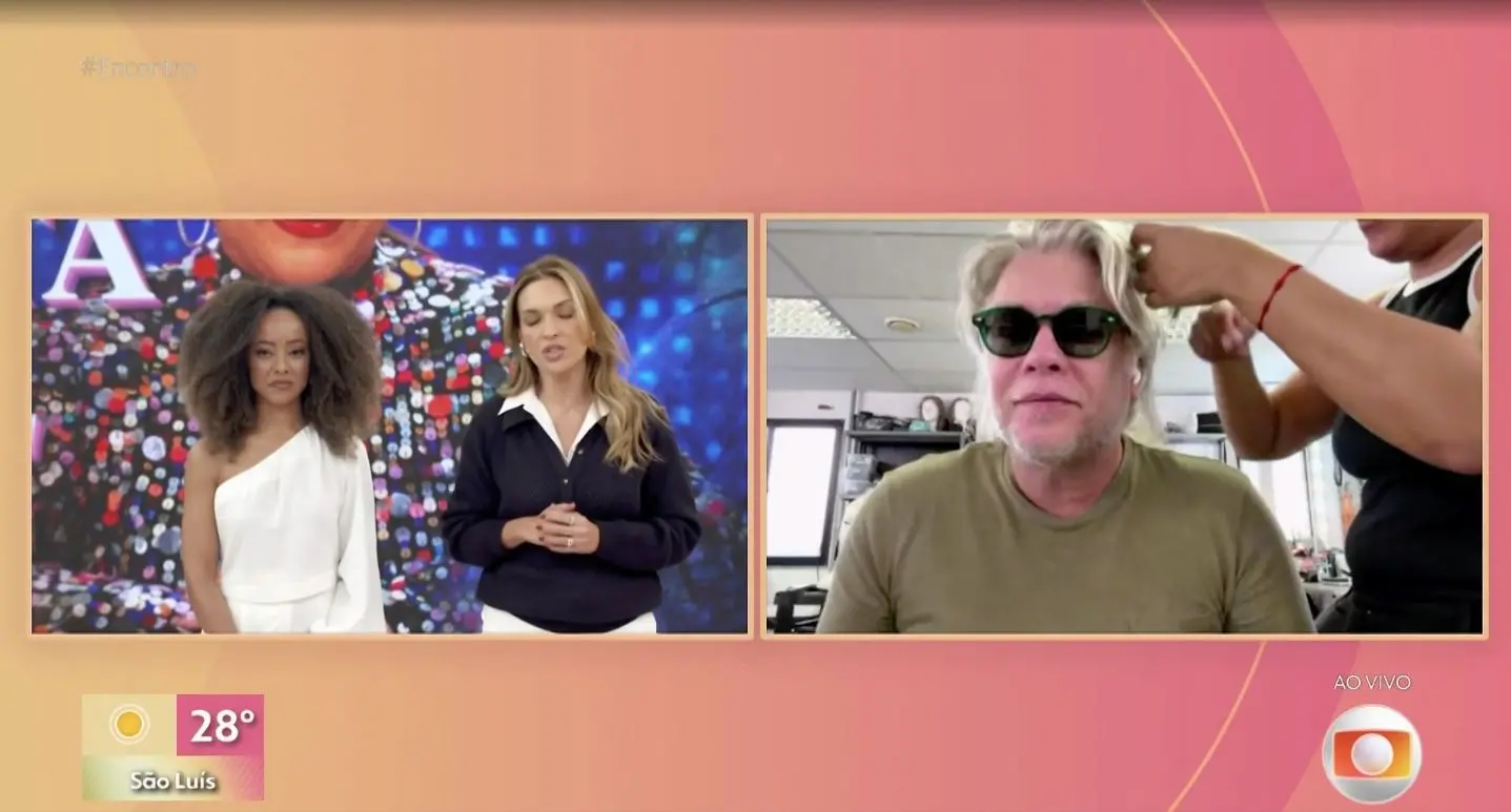 Fábio Assunção falou com carinho de Preta Gil