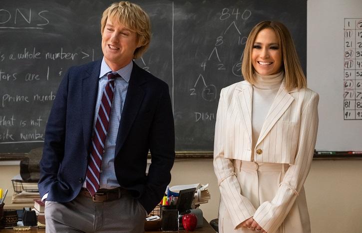 Imagem do filme Case Comigo, com Jennifer Lopez e Owen Wilson