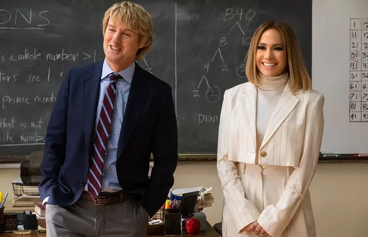 Imagem do filme Case Comigo, com Jennifer Lopez e Owen Wilson