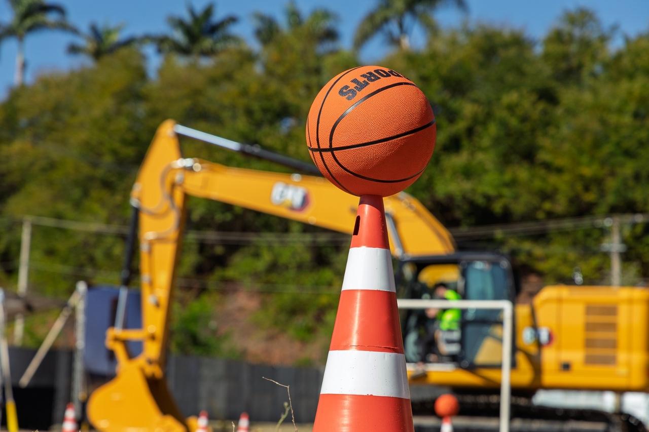 Campeonato Máquinas Pesadas