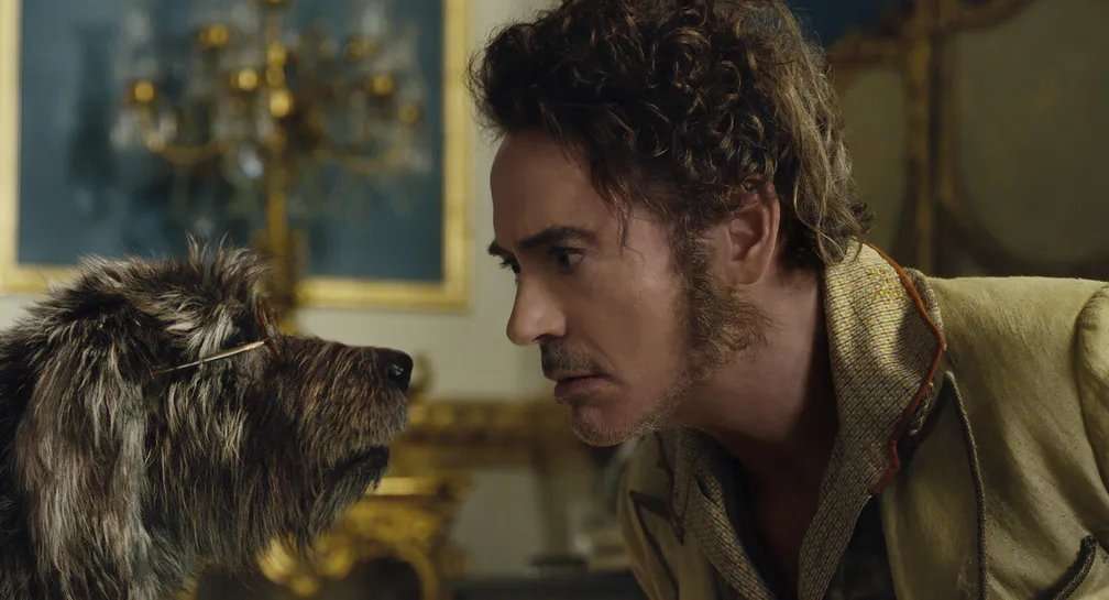 Aventuras com Animais: 'Dolittle' Diverte na Sessão da Tarde da Globo!