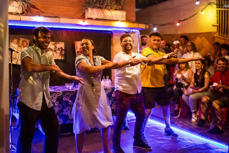 Grupo completa 20 anos em 2025 e já circulou por todo o País