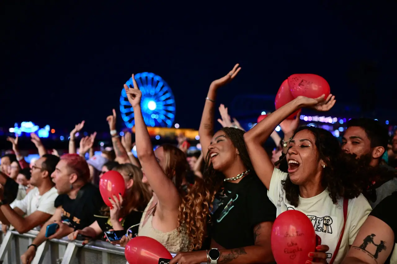 Imagem da notícia Lollapalooza Brasil 2026 divulga datas e inicia pré-venda de ingressos nesta terça (22)