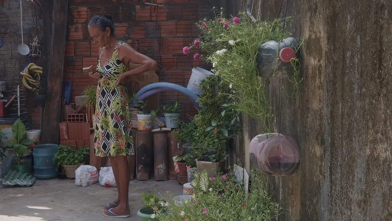 Curta-metragem Luza, de Leo Silva, será disponibilizado no YouTube a partir desta segunda-feira (28)