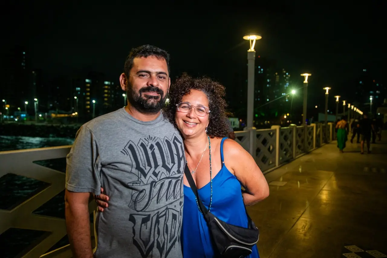 Alex e Ana têm o reggae como 'companheiro fiel' do relacionamento