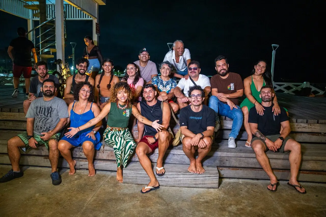 Cada turma tem cerca de 15 pessoas; grupo total de alunos conta com mais de 150