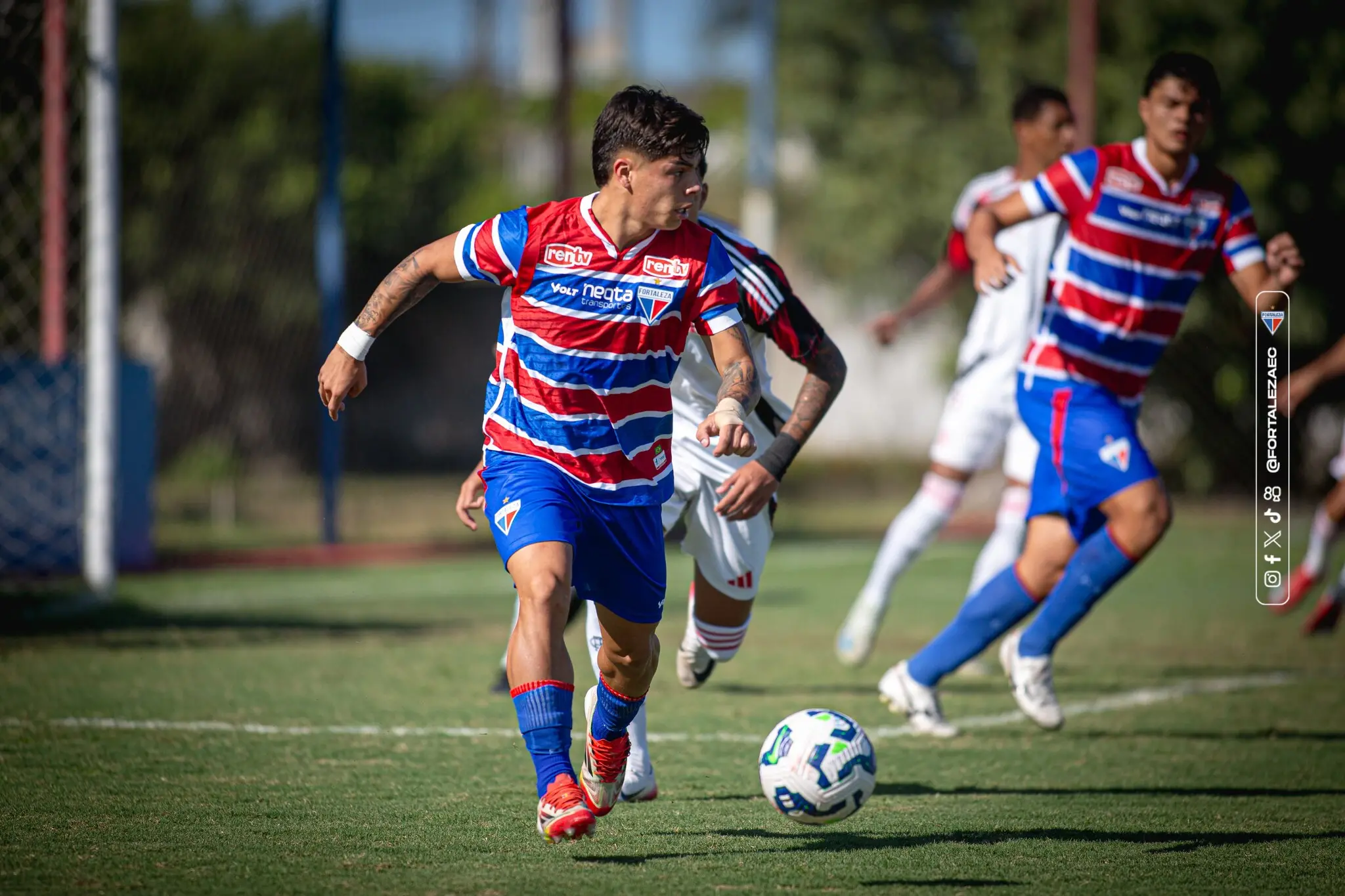 Foto do Fortaleza Sub-20