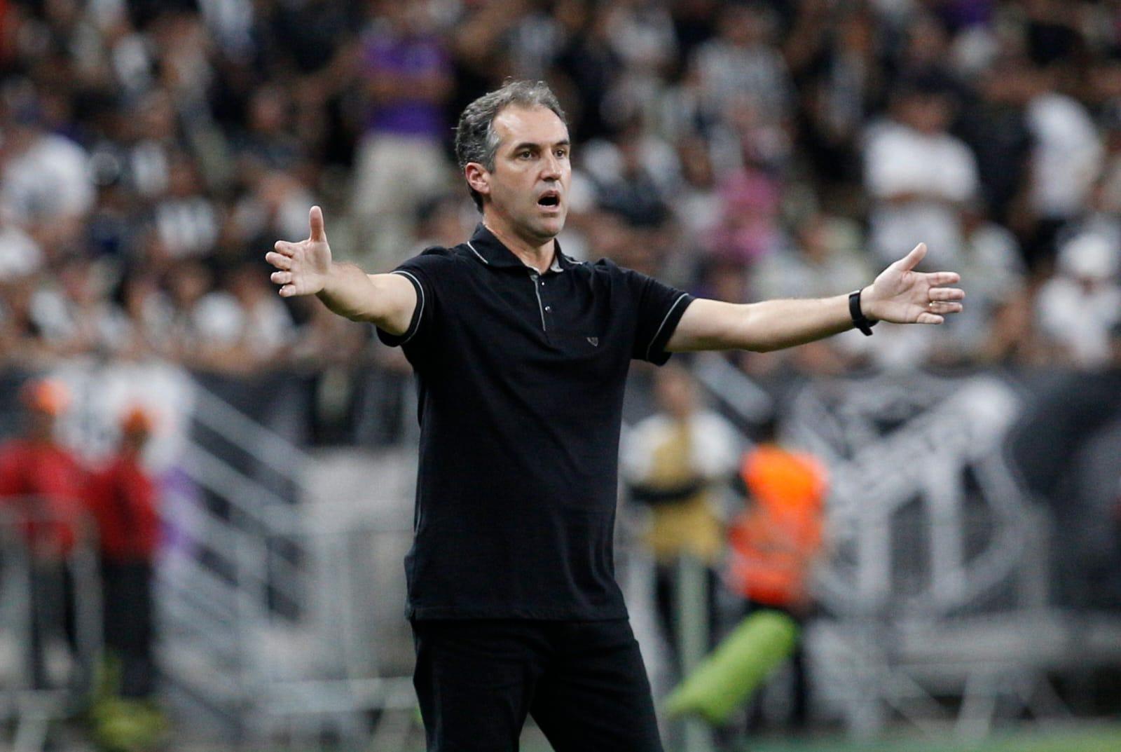 Léo Condé analisa derrota para Mirassol