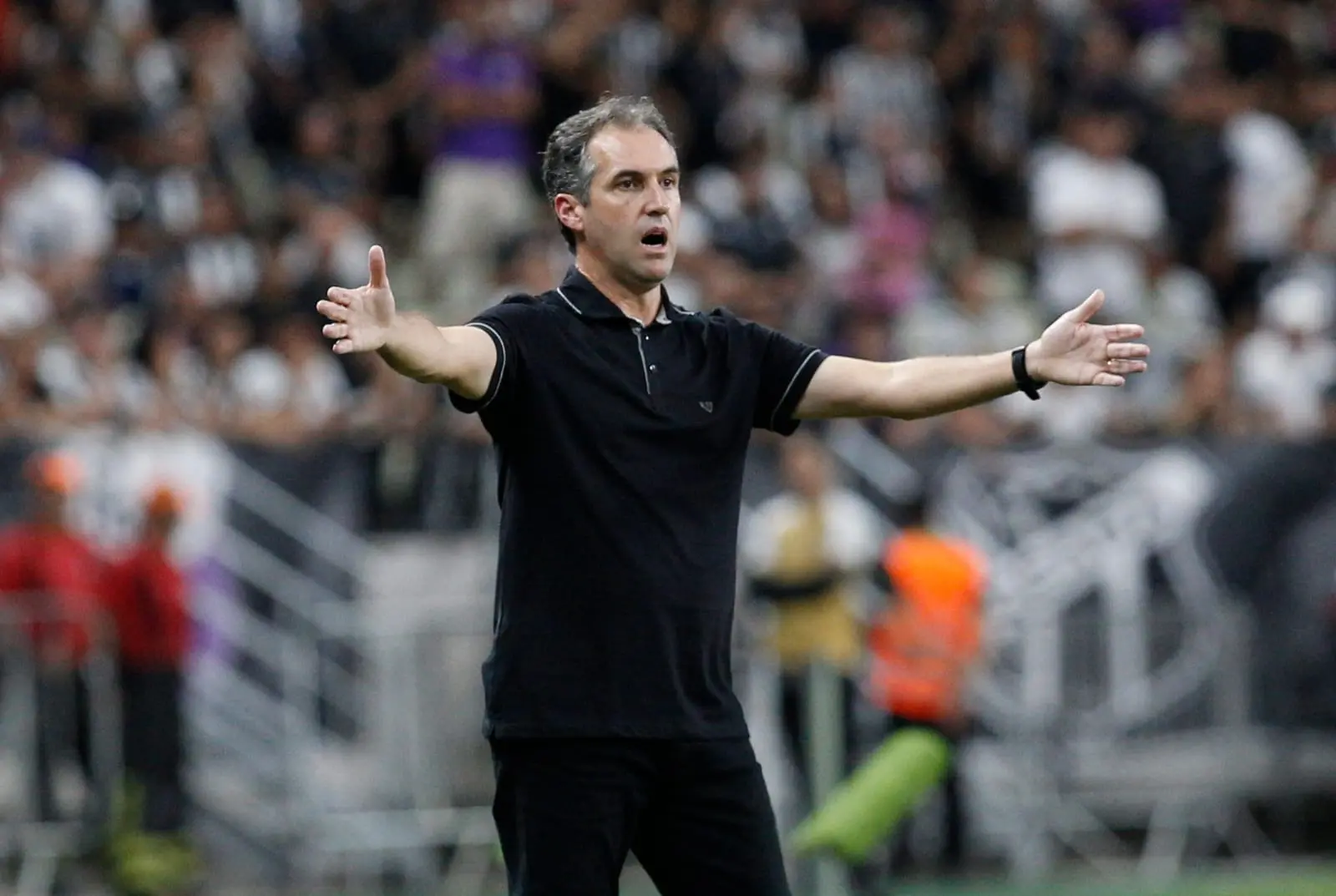 Léo Condé analisa derrota para Mirassol