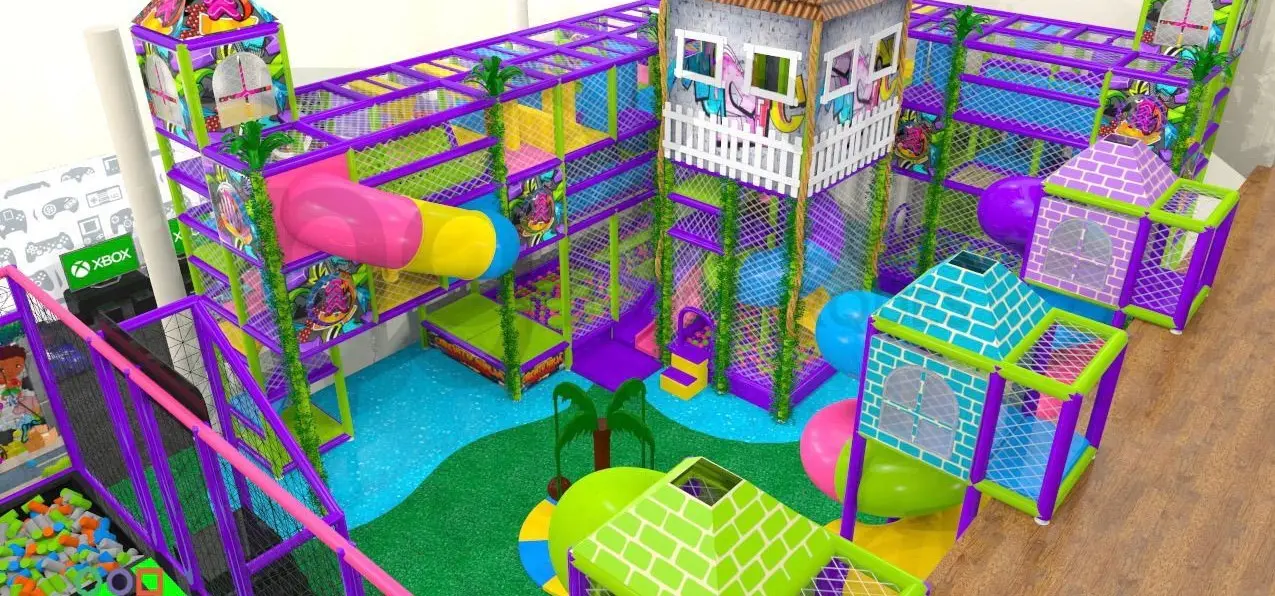 Projeto Parquinho Jerei