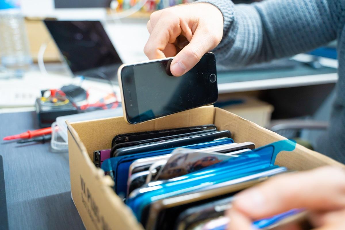 Celulares roubados e furtados