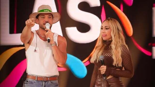 Wesley Safadão e Taty Girl estavam agendados na programação do evento