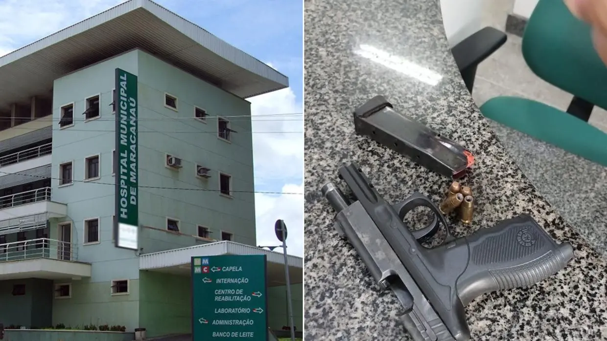 hospital maracanau ataque tentativa de chacina