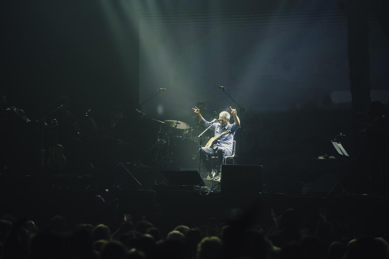 Fagner se apresenta pela segunda vez no Iguatemi Hall nesta sexta (25)