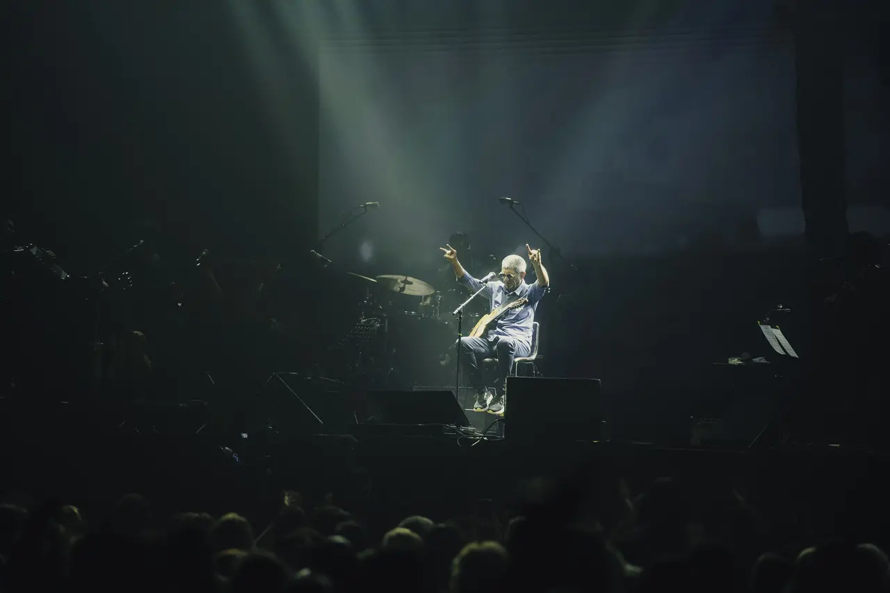 Fagner se apresenta pela segunda vez no Iguatemi Hall nesta sexta (25)