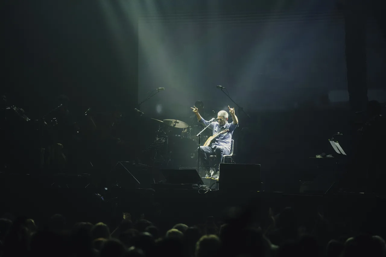 Fagner se apresenta pela segunda vez no Iguatemi Hall nesta sexta (25)