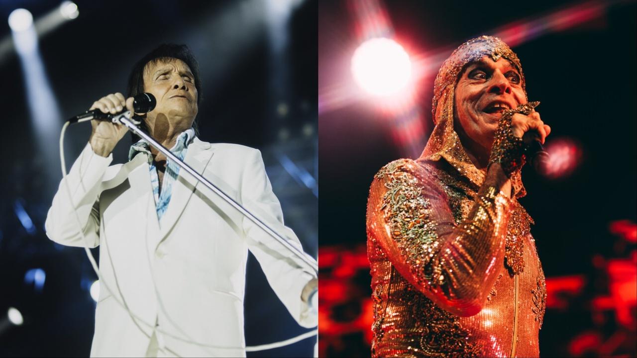 Nomes de destaque da MPB, como Roberto Carlos e Ney Matogrosso, se apresentaram na casa