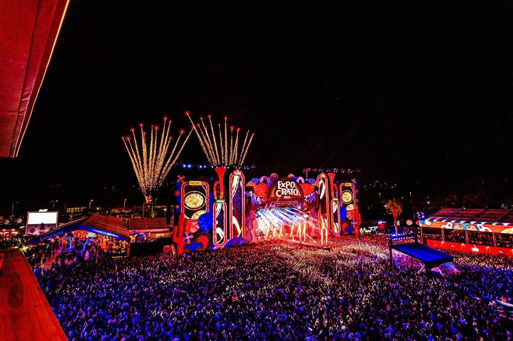 Expocrato 2025 gerou mais de 20 mil empregos e movimentou R$ 140 milhões no Cariri