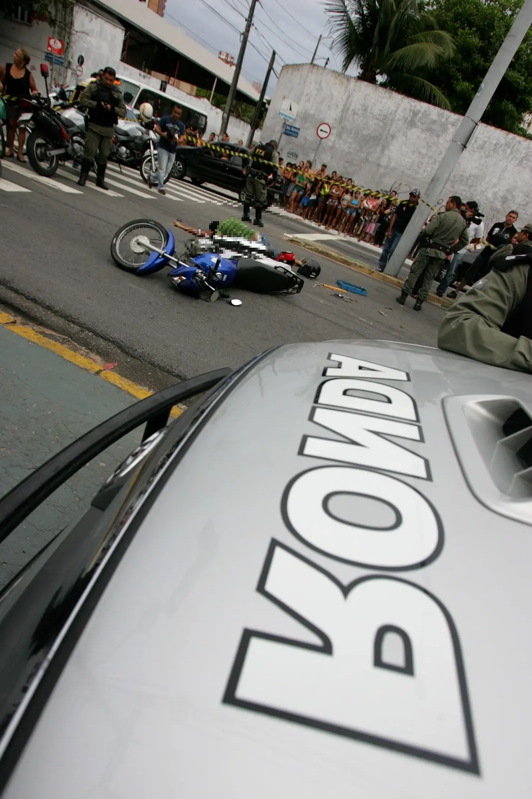 morte bruce dionisio torres