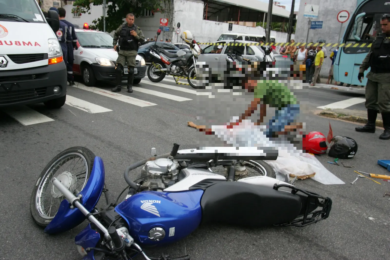 caso bruce jovem morto dionisio torres