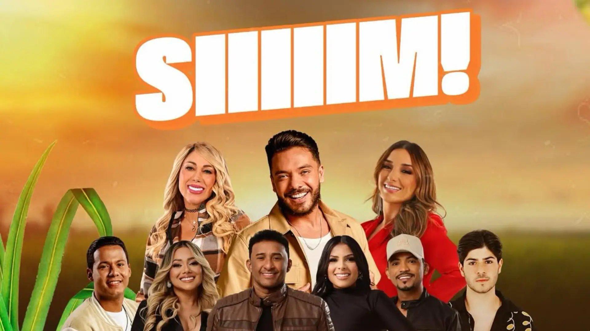 Recorte da publicação do evento com suas atrações