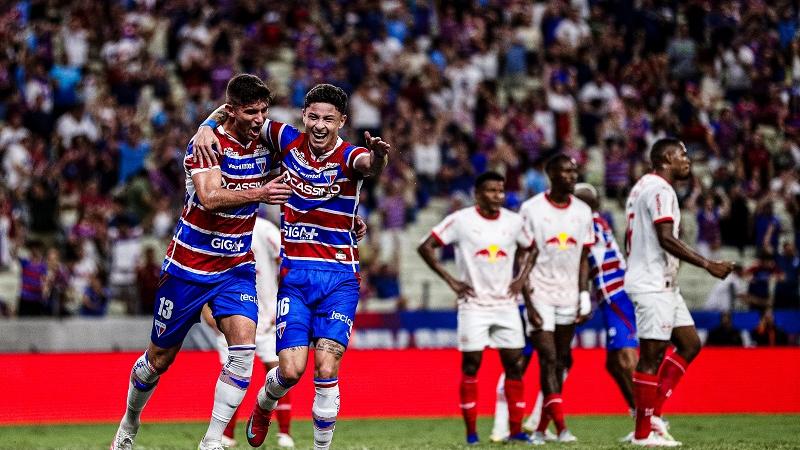 Propositivo, Fortaleza supera Bragantino e volta a vencer no Brasileirão após seis jogos - Jogada - Diário do Nordeste