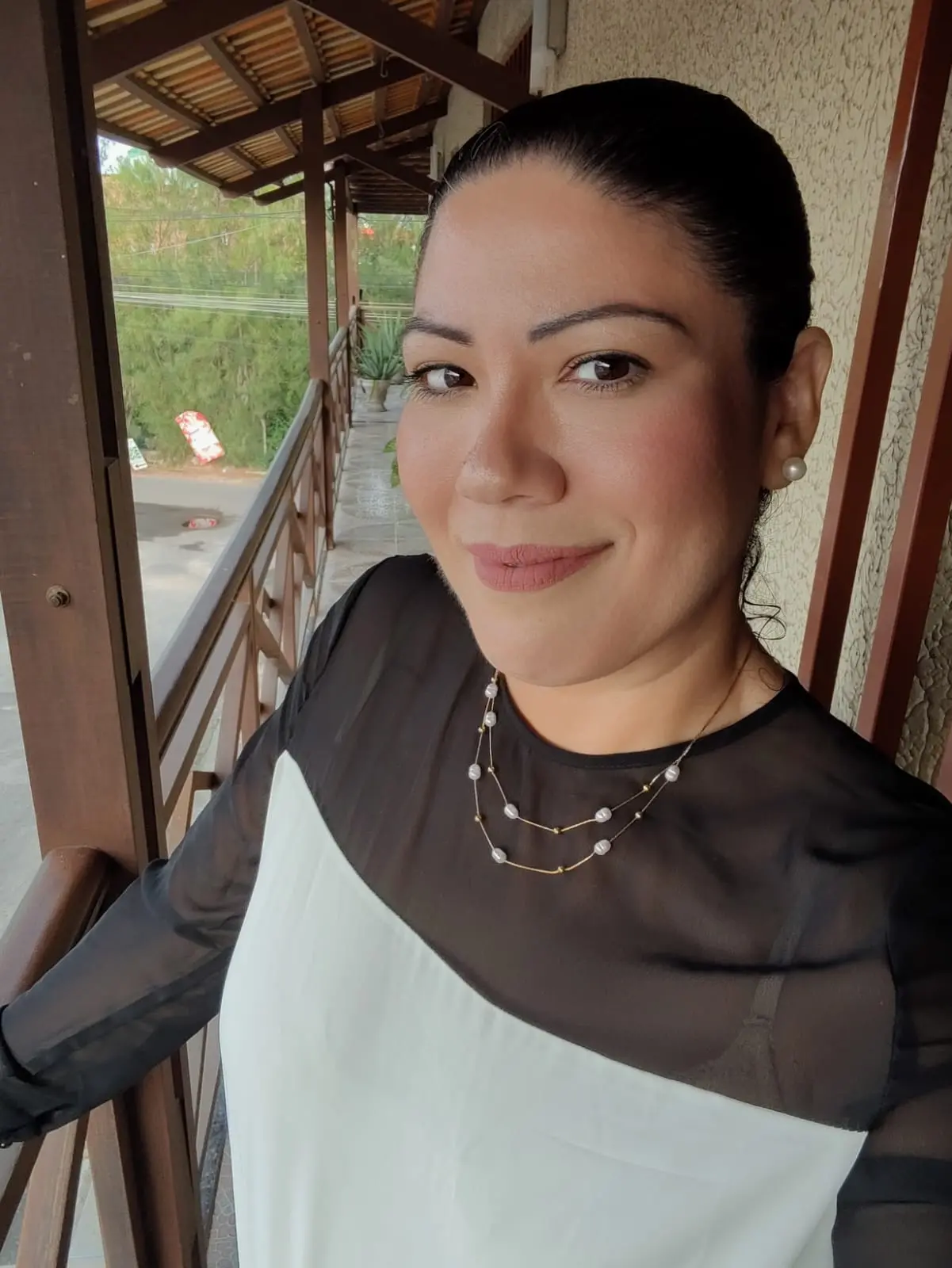 Denise é advogada e começou a trabalhar com doces em 2011