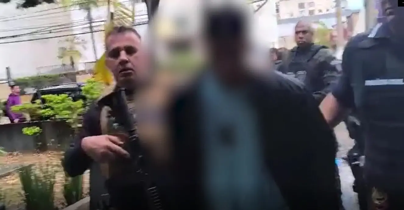 Homem é preso pela Polícia do Ceará