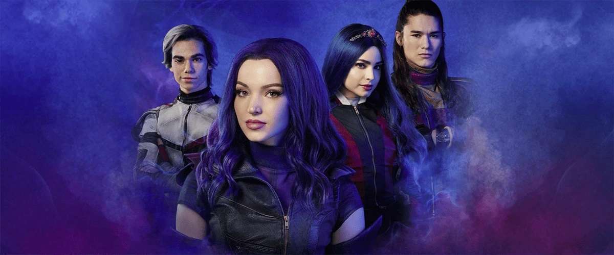 Descendentes 3: A Disney que Conquista a Sessão da Tarde da Globo!