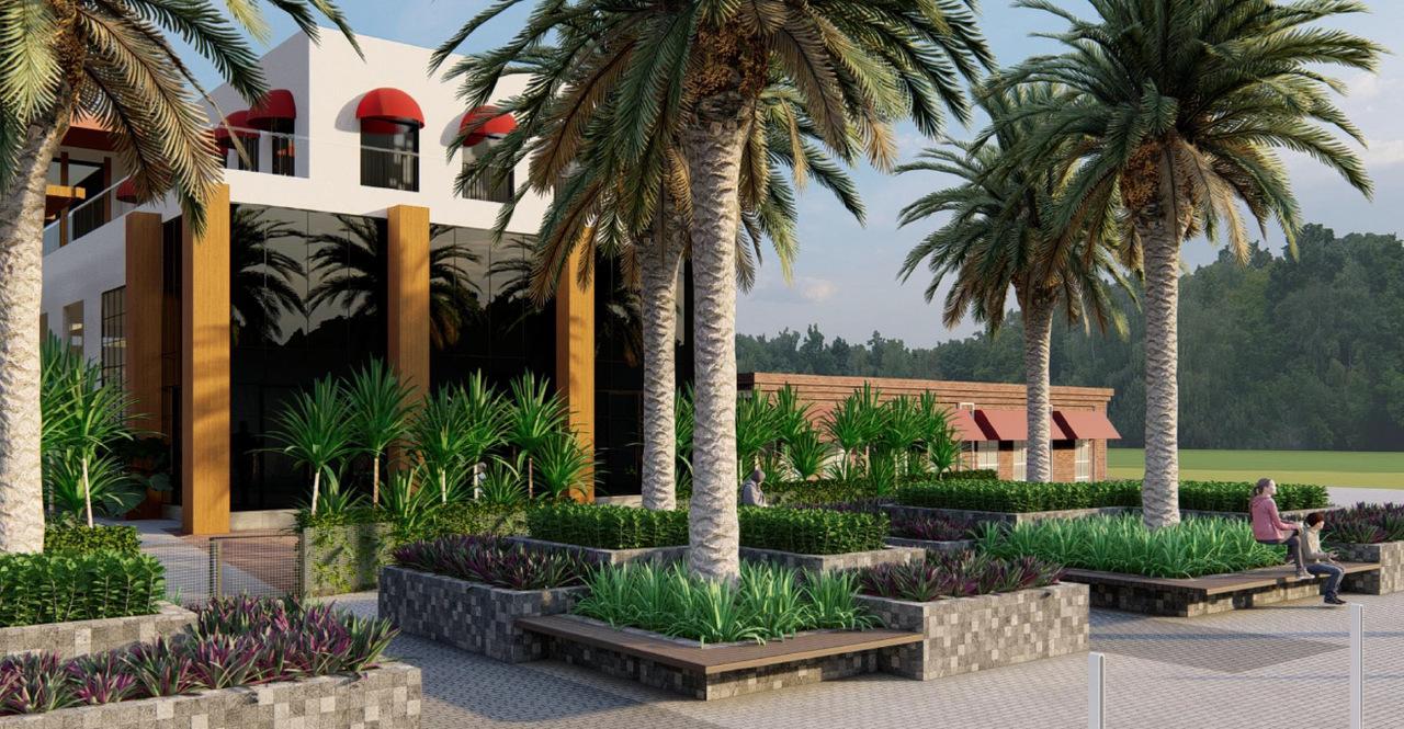 Laguna Mall no Eusébio