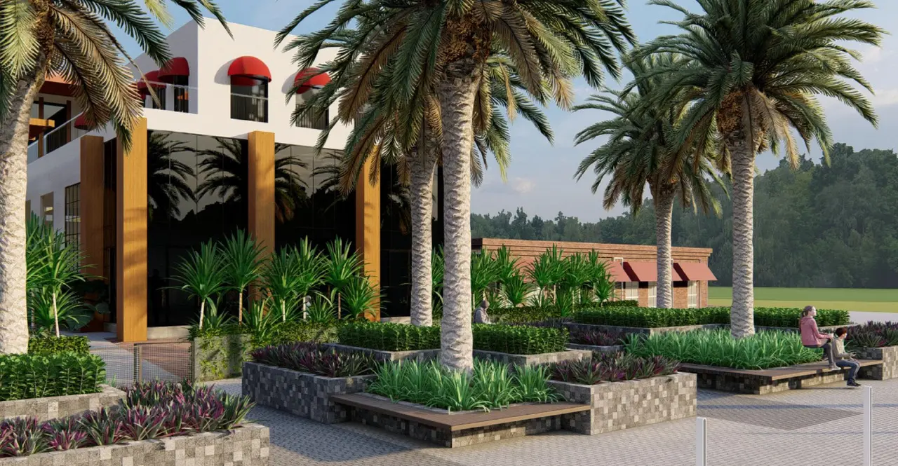 Laguna Mall no Eusébio