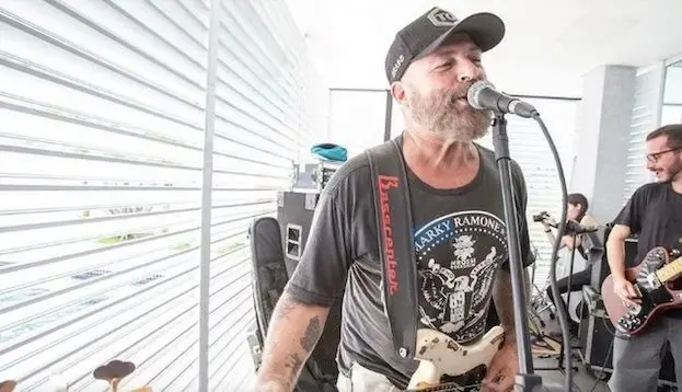 Imagem da notícia Acusados de atirar em Mingau, baixista da banda Ultrage a Rigor, vão a júri popular