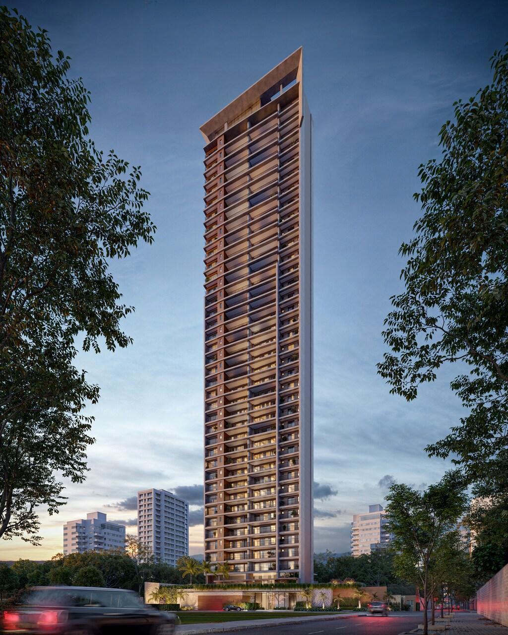 Edifício Signa em Fortaleza