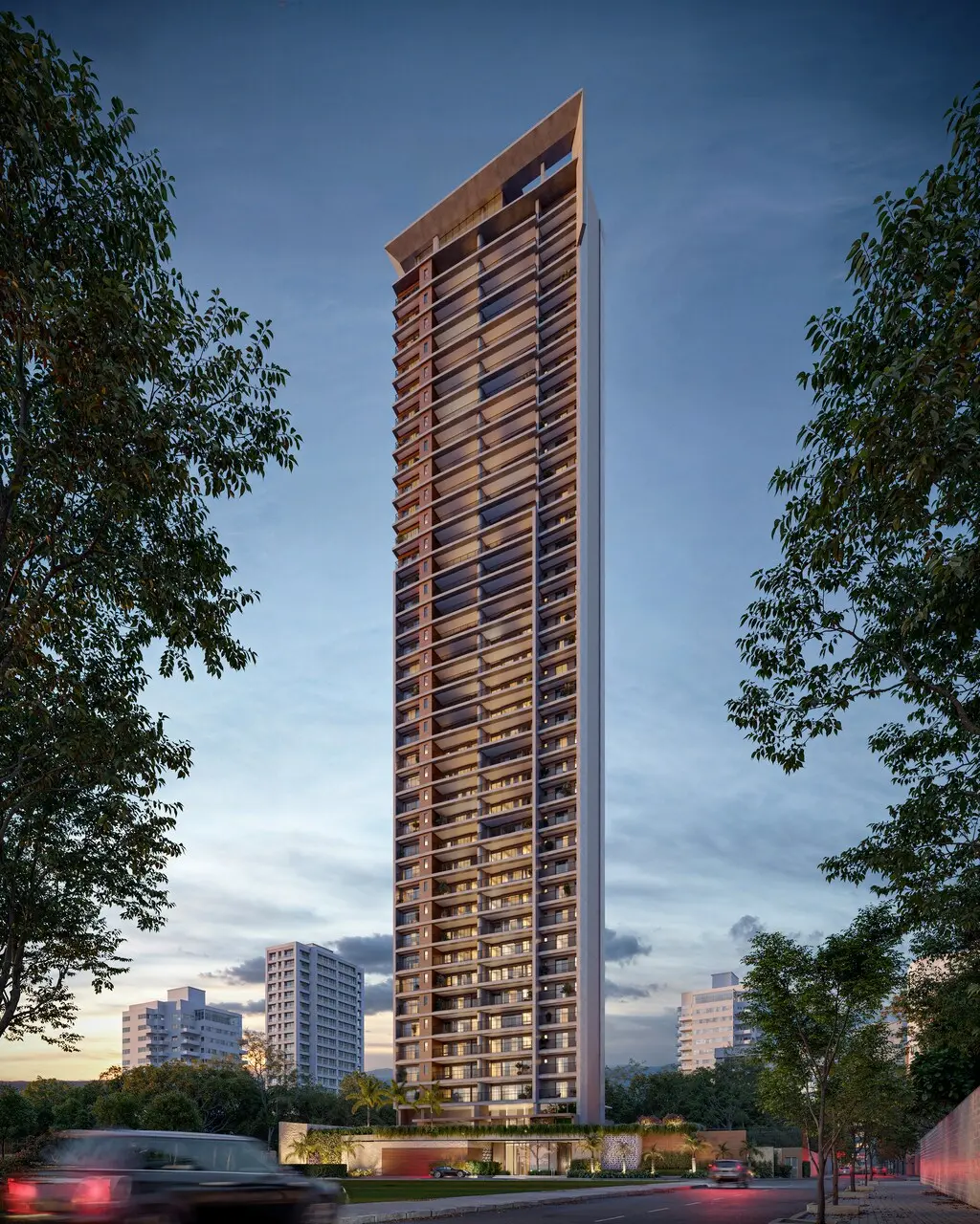 Edifício Signa em Fortaleza