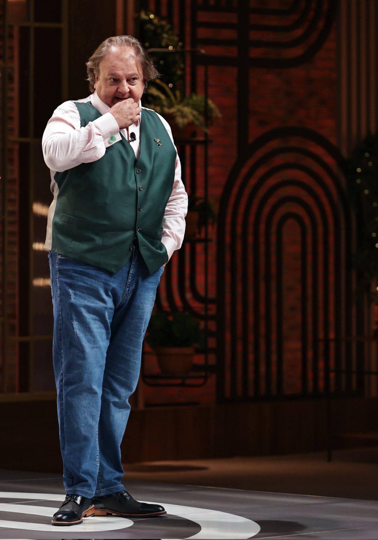 A ausência de Jacquin foi sentida pelos fãs do MasterrChef Brasil