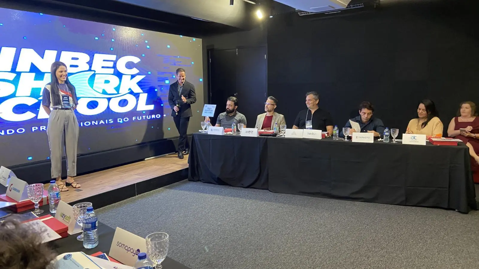 Faculdade Inbec lança “Shark School” para conectar jovens talentos e empresas