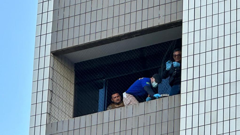 tela crianca 4 andar predio aldeota queda morte fortaleza acidente