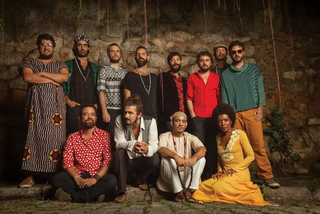 Abayomy Orquestra se apresenta no Anfiteatro do Dragão do Mar