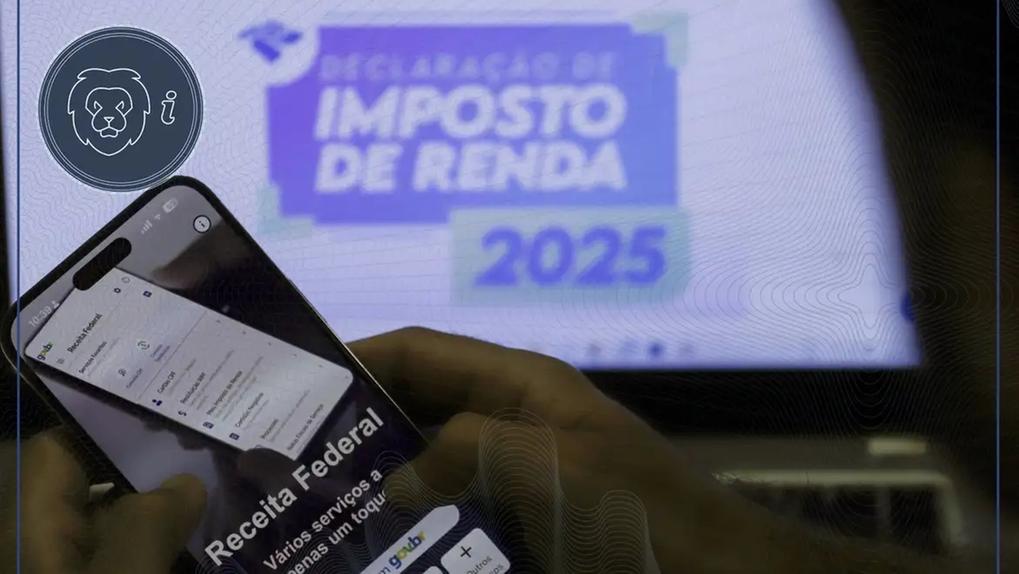 Consulta ao Imposto de Renda