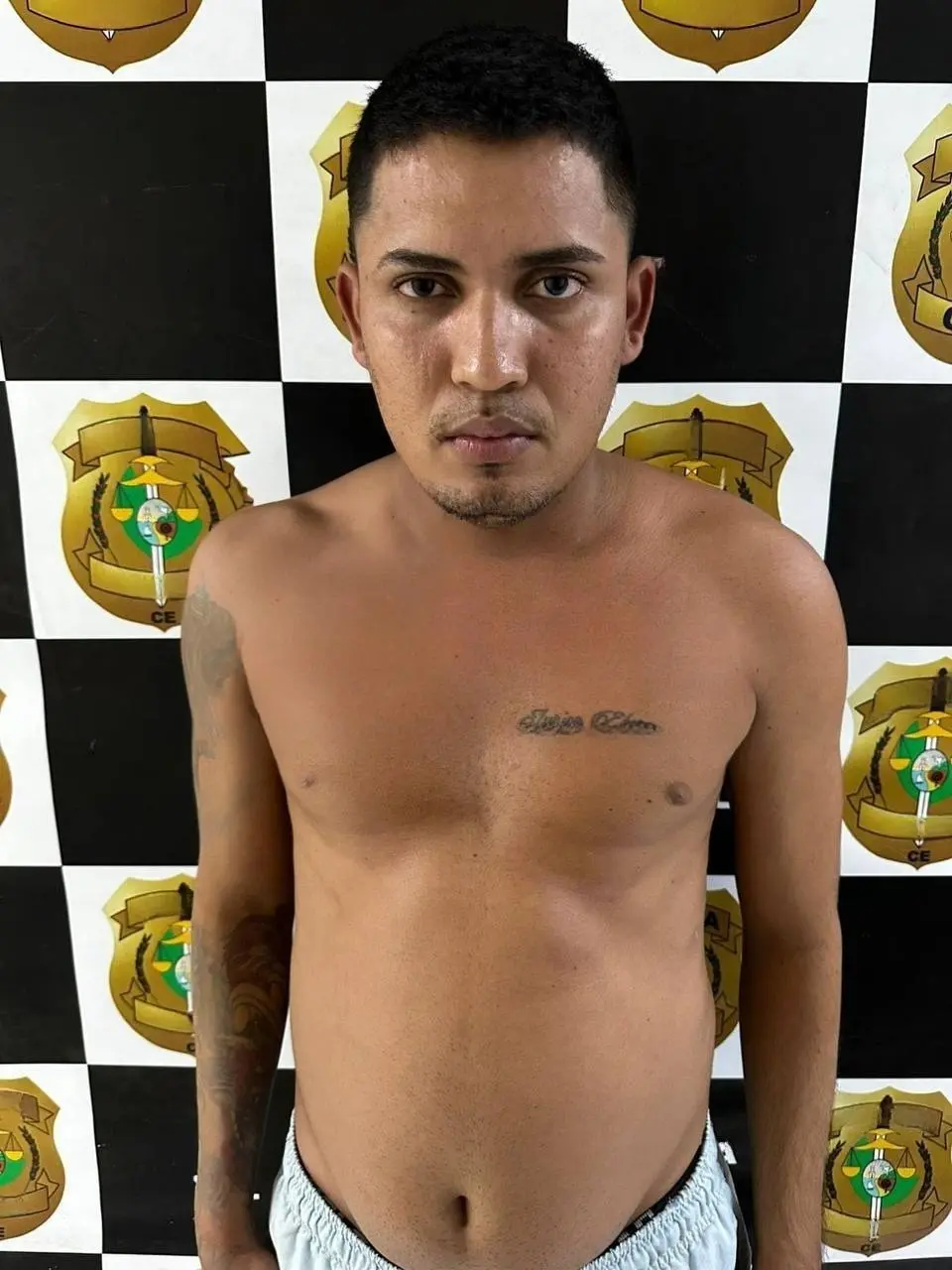 suspeito preso mort pm subtenente pirambu facção policial