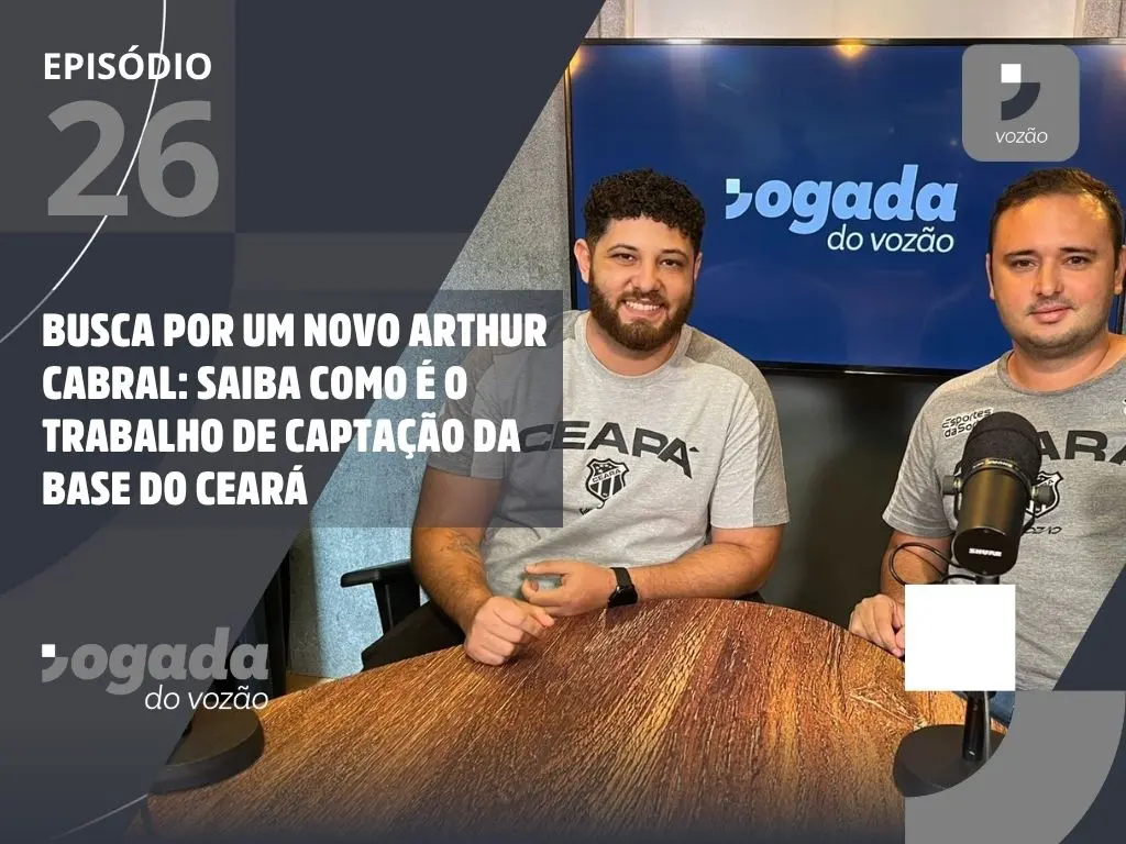 Diego Ângelo - Coordenador de análise de mercado
Villener Félix - Coordenador de Captação