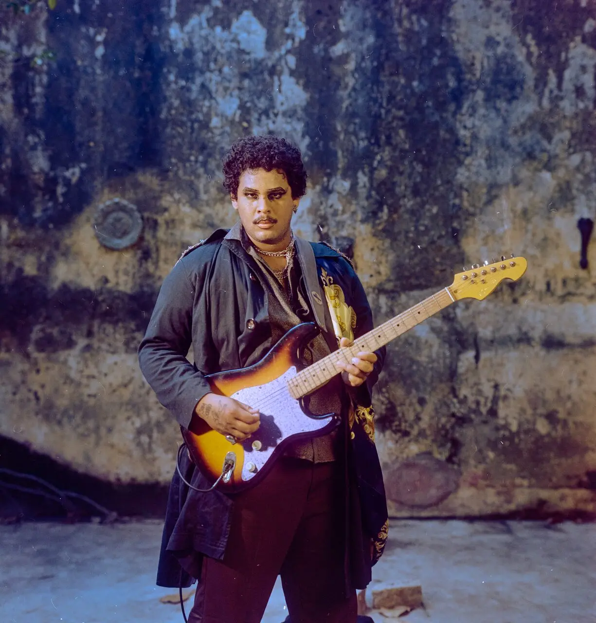 Artista é um dos principais nomes da música cearense contemporânea