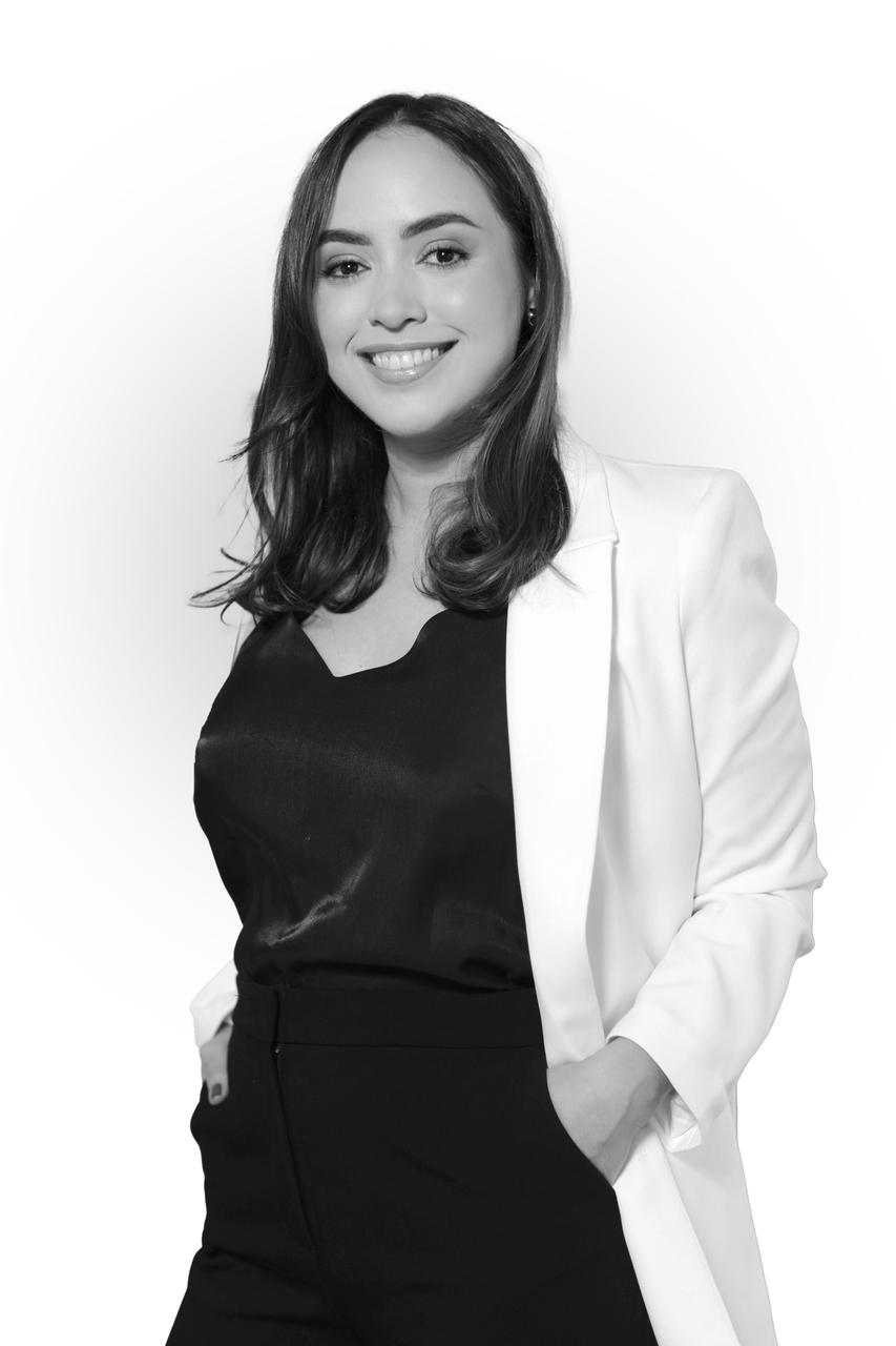 Retrato frontal Arenusa Goulart