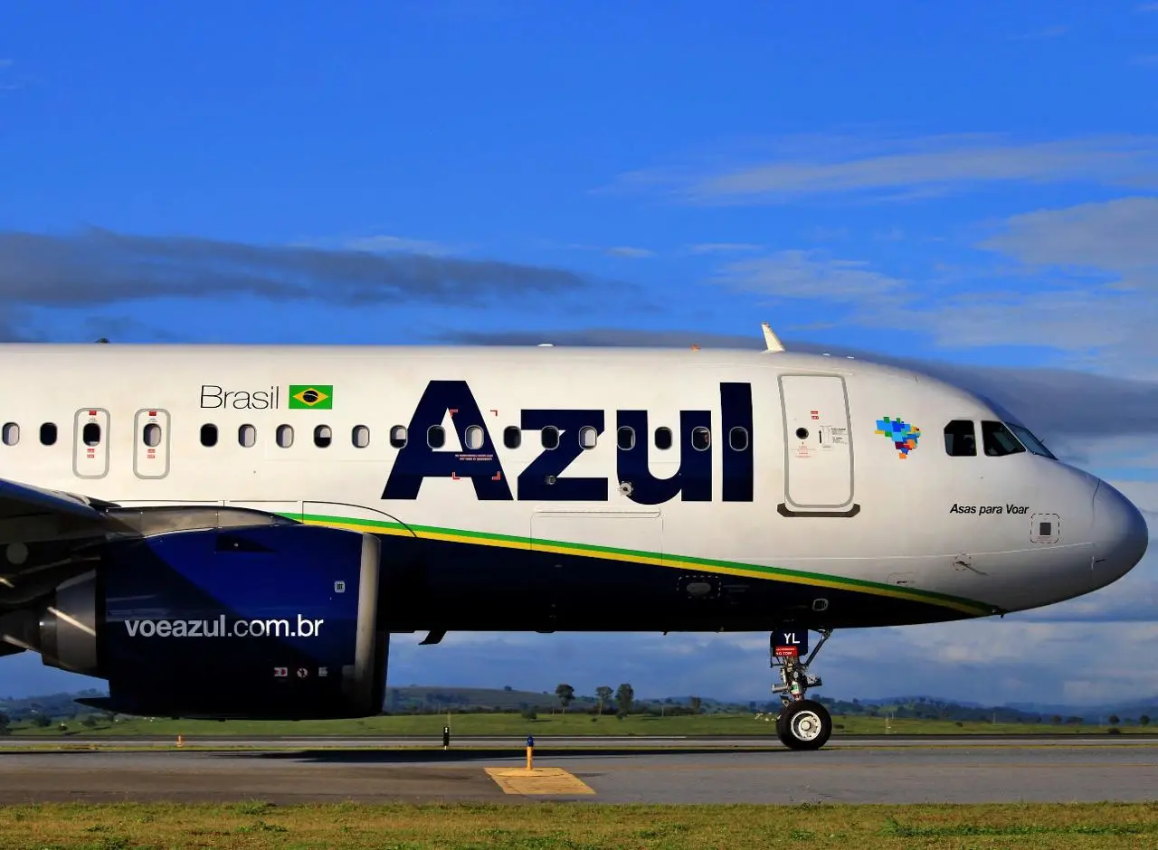 Avião da Azul